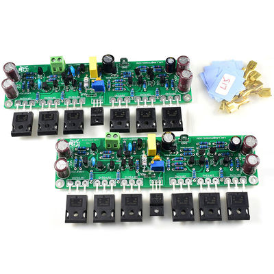 Un bon prix. Communication assemblage de PCB rapide FR-4 avec finition de surface ENIG en ligne