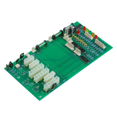 Un bon prix. ROGERS Assemblage de circuits imprimés de contrôle industriel en sérigraphie personnalisée en ligne