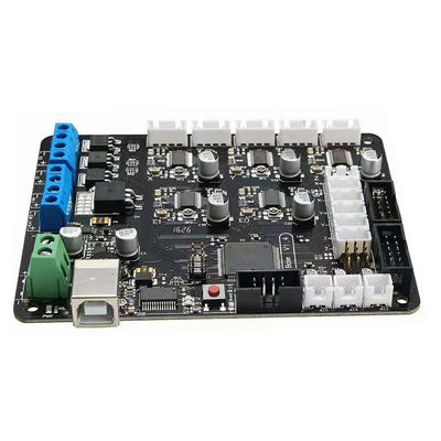 Un bon prix. FR-4 Assemblage de carte de PCB avec finition OSP SMT épaisseur de carte 0,2 mm-6,0 mm en ligne