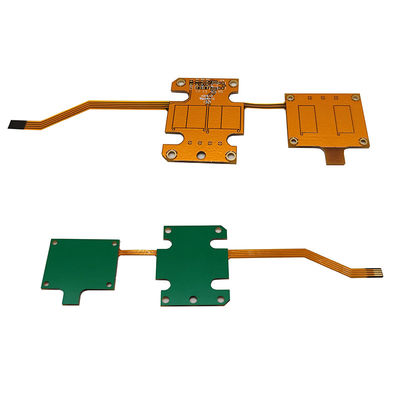 Un bon prix. Circuit rigide flexible à polyimide avec taille maximale du panneau 600 mm x 1200 mm en ligne