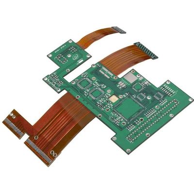 Un bon prix. Test de rayons X sur PCB rigide et flexible irrégulier Test AOI et test fonctionnel en ligne