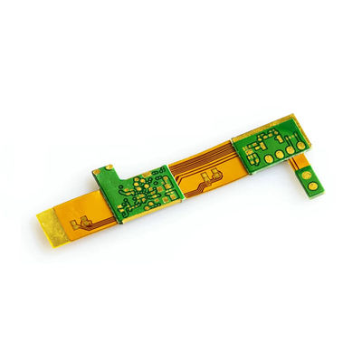 Un bon prix. 600 mm x 1200 mm PCB rigide flexible Certificats ISO14001 pour l'industrie automobile en ligne