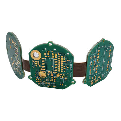 Un bon prix. Les circuits imprimés rigides flexibles OEM 0,5-4 oz Poids cu en ligne