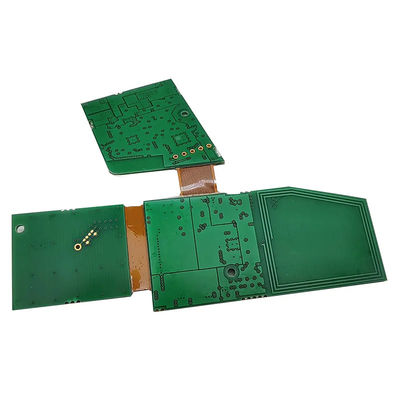 Un bon prix. Test AOI Matériau de base de polyimide de PCB rigide et flexible pour l'automobile médicale en ligne