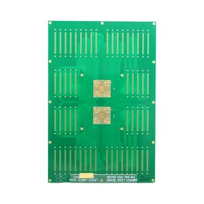 Un bon prix. Les microvias aveugles sont des circuits imprimés semi-conducteurs, des circuits imprimés verts avec une taille de trou minimale de 0,2 mm. en ligne