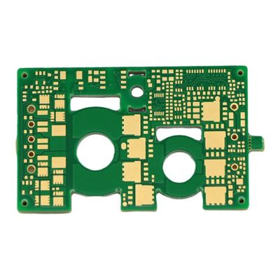 Un bon prix. HASL ENIG Compteur de couche supérieure de surface Pcb avec contrôle d'impédance en ligne