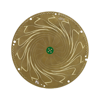 Un bon prix. FR 4 Matériau PCB à haute couche avec épaisseur de cuivre 1/3 oz 2 oz en ligne