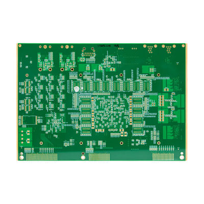 Un bon prix. 1 oz Fr4 carte de circuit imprimé contrôle industriel écran de soie blanc en ligne