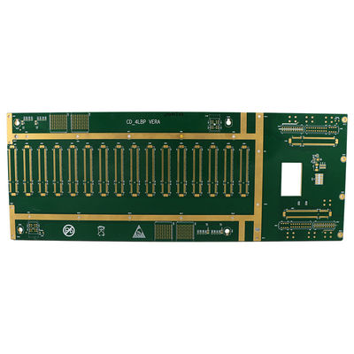 Un bon prix. Assemblage clé en main de PCB semi-conducteurs grâce à la technologie des trous en ligne