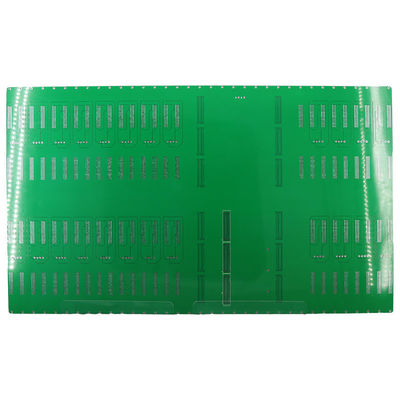 Un bon prix. 100 Test PCB semi-conducteur Plaque d'or Finition de surface Prototype carte de circuit imprimé en ligne