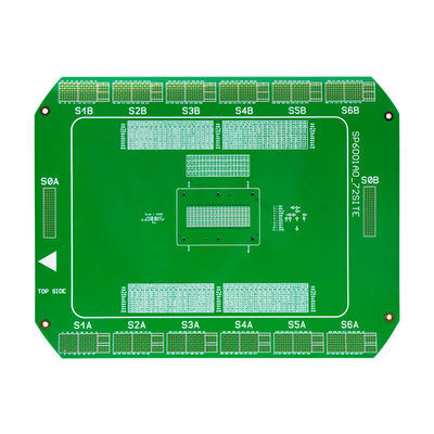 Un bon prix. Test de la sonde volante contrôle industriel PCB HASL carte de circuit imprimé multicouche en ligne