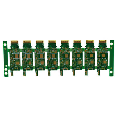 Un bon prix. Longueur d'onde 1310nm 5G Circuit de fibre optique 1 oz épaisseur de cuivre en ligne