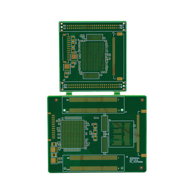 Un bon prix. 1.6mm Pcb d'immersion en or de contrôle industriel Pcb d'immersion en étain en ligne