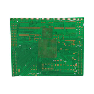 Un bon prix. Matériau spécial 5G module optique PCB - Rogers 4350B, conçu pour les télécommunications à grande vitesse en ligne