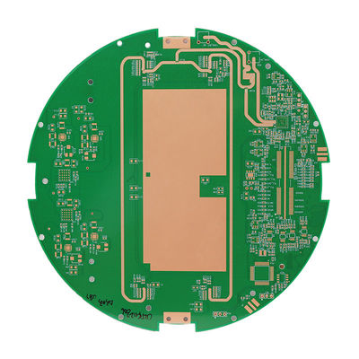 Un bon prix. Électronique de puissance PCB de cuivre épais 3,2 mm Épaisseur écran de soie blanc en ligne