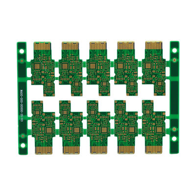 Un bon prix. FR-4 5G module optique PCB 1310nm Distance de transmission de 10 km en ligne