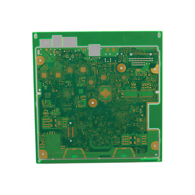 Un bon prix. PCB électronique grand public multicouche avec finition de surface ENIG en ligne