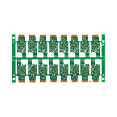 Un bon prix. ENIG Surface 5G Optical Module PCB 25 mm x 25 mm PCB à haute vitesse en ligne