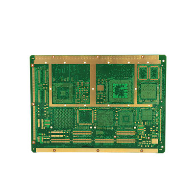 Un bon prix. ENIG Plaque de circuit imprimé en cuivre lourd 600 mm x 600 mm en ligne