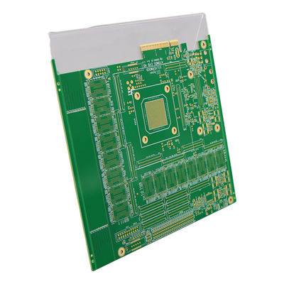 Un bon prix. Traitement de surface en or dur 5U / revêtement métallique de cuivre PCB intégré à grande vitesse en ligne