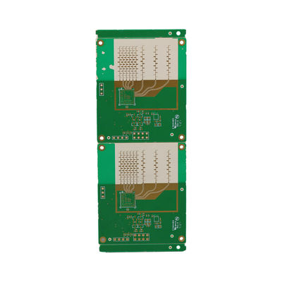 Un bon prix. 100% testé HDI PCB Board haute densité pour les appareils électroniques grand public en ligne
