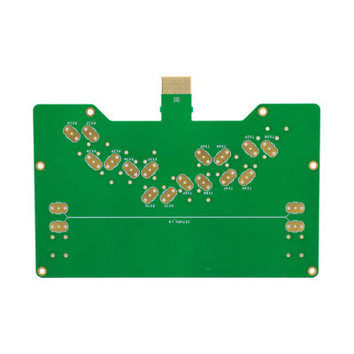 Un bon prix. Fabrication de circuits imprimés optiques haute fréquence 5G 25 mm x 25 mm 4 couches en ligne