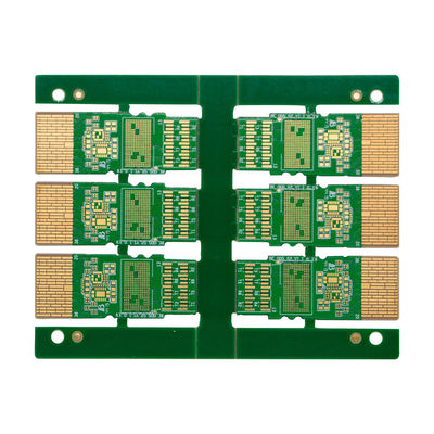 Un bon prix. 3.3V 5G module optique PCB haute fréquence transmission de données à grande vitesse en ligne
