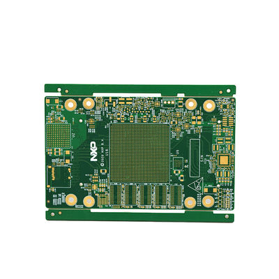 Un bon prix. 6 couches épaisseur de cuivre standard PCB ENIG Finition de surface pour l'industrie en ligne