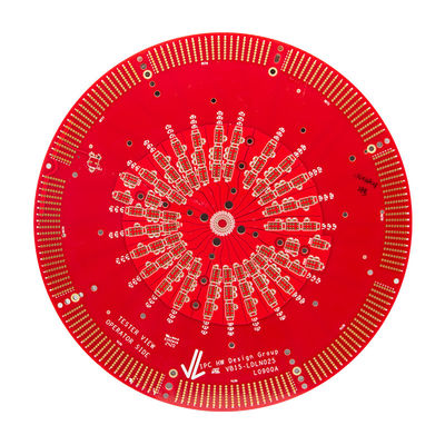 Un bon prix. HASL Surface Finition PCB carte de circuit imprimé de haute couche FR-4 Matériau en ligne