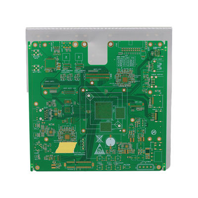 Un bon prix. RO4350B Prototype de carte de circuits imprimés HDI avec matériau époxy en verre en ligne