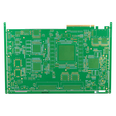 Un bon prix. Contrôle de l'impédance Plaque de PCB HDI 4L 1 N 1 Plaque Taille 300 * 210 mm en ligne