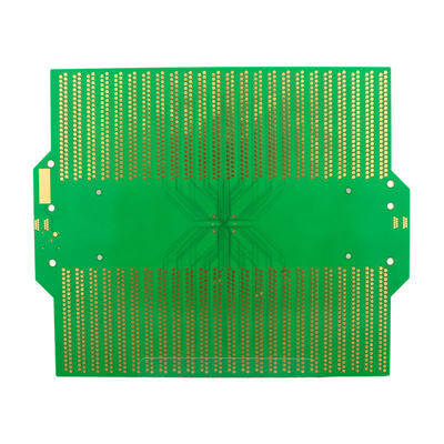 Un bon prix. 4L 1 N 1 Hdi Pcb Contrôle d'impédance Blanc Noir Jaune Silkscreen Couleur en ligne