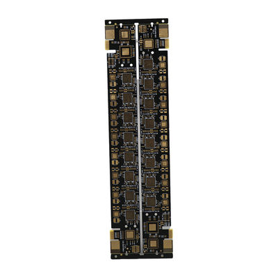 Un bon prix. Couche métallique de cuivre PCB haute vitesse Fr4 carte de circuit imprimé Rogers en ligne