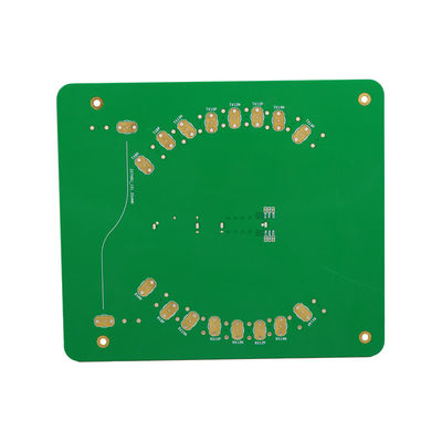 Un bon prix. Planche de circuits électroniques à haute fréquence FPGA avec traitement de surface en or dur 5U en ligne