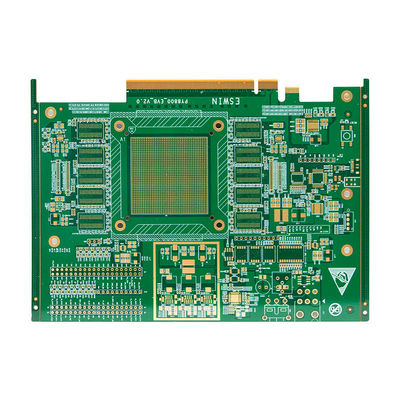 Un bon prix. Plaque principale Hdi Plaques de circuits imprimés 1-30 couches Er 3,48 Epoxy de verre en ligne