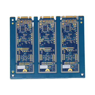 Un bon prix. Radiofrequence PCB haute fréquence 0,2 mm-6,35 mm épaisseur du panneau en ligne