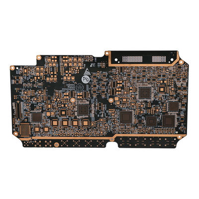 Un bon prix. ENIG PCB à haute fréquence pour la communication automobile en ligne