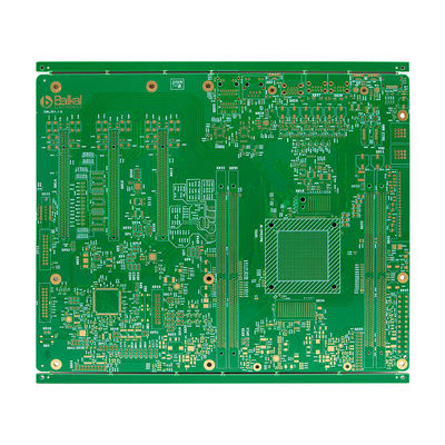 Un bon prix. FR 4 Hdi PCB multicouche avec finition de surface en argent par immersion en ligne