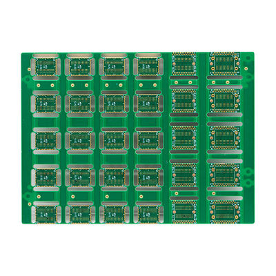 Un bon prix. Plaque de circuits imprimés automobiles PCBA OEM SMT Couche métallique de cuivre en ligne