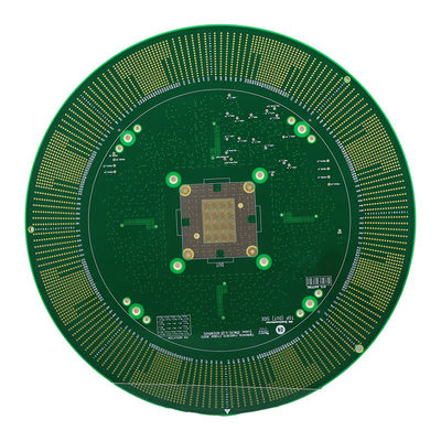 Un bon prix. Assemblage clé en main PCB à semi-conducteurs Circuit imprimé Green Solder Mask en ligne