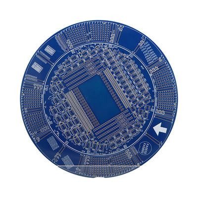 Un bon prix. Tableau de circuit imprimé à couches multiples en argent à haute couche en ligne