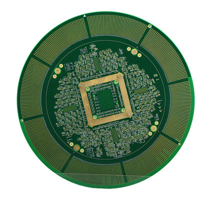 Un bon prix. RO4350B Plaque de PCB HDI en verre époxy pour l'aérospatiale et la défense en ligne