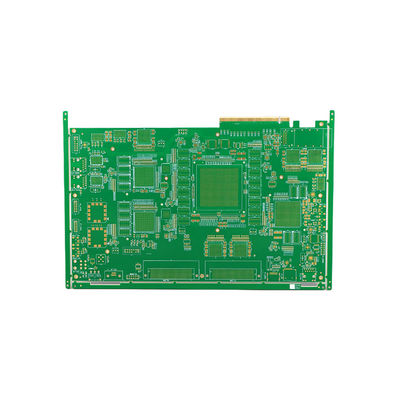 Un bon prix. Pcb rigide flexible HDI à haute densité multicouche avec conception en 6 couches en ligne