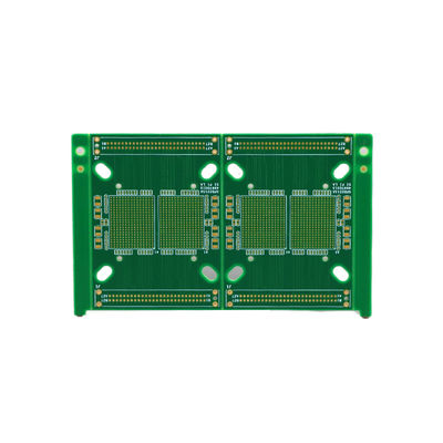 Un bon prix. 4 couches de l'alimentation électrique PCB Board Épaisseur de cuivre Taille minimale du trou 0,3 mm en ligne