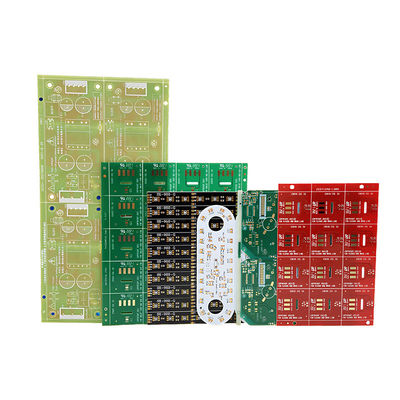 Un bon prix. 4-couche ENIG Surface Finish 5G module optique PCB 10Gbps Débit de données 10km Distance de transmission en ligne