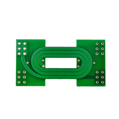 Un bon prix. Masque de soudure vert écran de soie blanc 2 couches PCB de cuivre pour une efficacité énergétique maximale en ligne