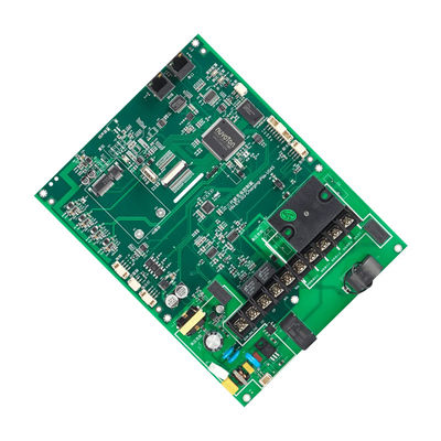 Un bon prix. Assemblage de PCB en cuivre à 6 couches avec finition de surface en or par immersion en ligne