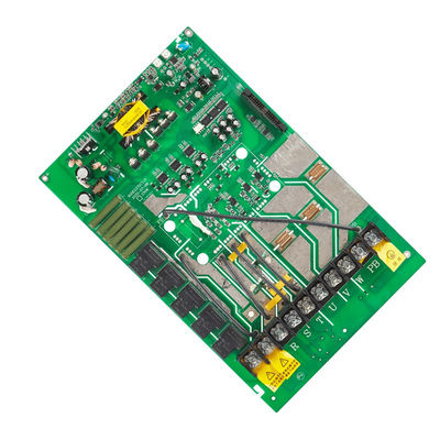 Un bon prix. Assemblage de circuits imprimés 4G avec base en cuivre et finition en argent en ligne
