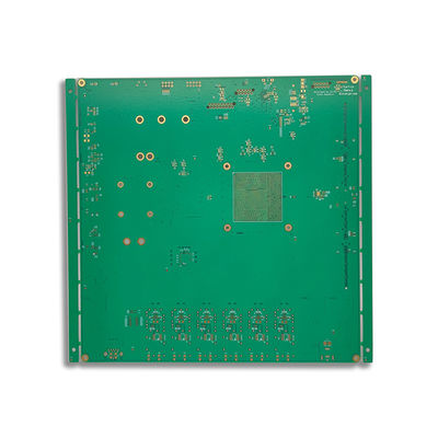 Un bon prix. PCB électronique de consommation en fibre de verre de cuivre avec un dégagement de masque de soudure minimum de 0,1 mm en ligne