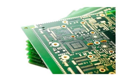 Un bon prix. Plaques de PCB à interconnexion de densité d'immersion d'or traité avec 1 à 30 couches 1,5 mm en ligne